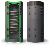 Теплоаккумулятор  BIODOM Classic ТА.ГВС-2000 [2000 л]