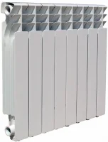 Радиатор алюминиевый Mirado 500/96 [12 секций]