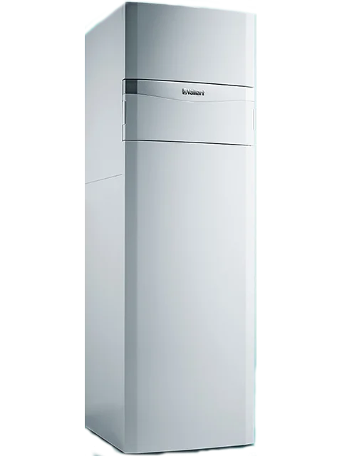 Конденсационный газовый котел Vaillant ecoCOMPACT VSC 306/4-5 двухконтурный турбированный [30 кВт]