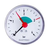 Манометр Afriso HZ AX 63