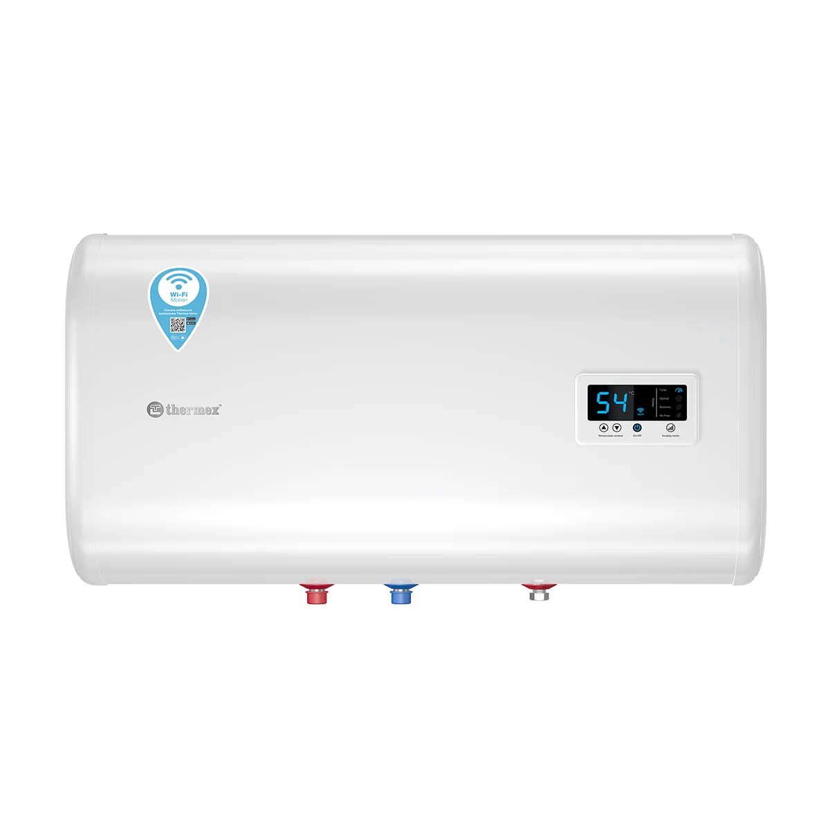 Электрический водонагреватель THERMEX IF 50 H (pro) Wi-Fi [50 л]