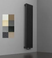 Радиатор стальной трубчатый КЗТО QUADRUM 60 V 1750-4 [4 секций]