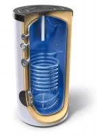 Бойлер косвенного нагрева TESY EV 13S 1000 101 F44 TP [988 л] с 1 теплообменником 95,2 кВт и рециркуляцией, арт. 303828