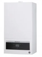 Газовый котел Buderus Logamax U072-35 одноконтурный турбированный [34 кВт]