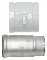 Разъёмная муфта Vaillant DN 60/100