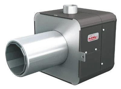 Пеллетная горелка PellasX Revo Mini [26 кВт]