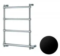 Полотенцесушитель Margaroli электрический 542/4, черный
