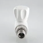 ᐉ Кран шаровой полипропиленовый со сгоном прямой Valtec DN 25 3/4 ✔️ фото | ⏩ Progreem.by