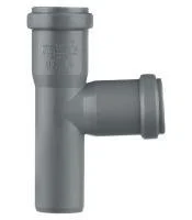 Тройник для внутренней канализации Ostendorf HTEA 90/75x87°