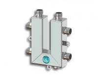 Коллектор кольцевой Север-KLK2 (Aisi)