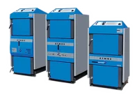 Пиролизный котел Atmos C40S [40 кВт]