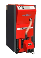 Пеллетный котел Atmos D15PX [15 кВт]