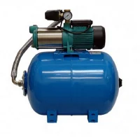 Насосная станция водоснабжения IBO MH 1300 Inox [50 л]