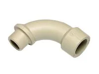 Отвод полипропиленовый Wavin Ekoplastik 32 мм