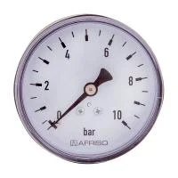 Манометр Afriso RF AX 63 0-10 бар
