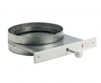 Шибер Isokern d 200 мм