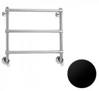 Полотенцесушитель Margaroli водяной 440/3, черный