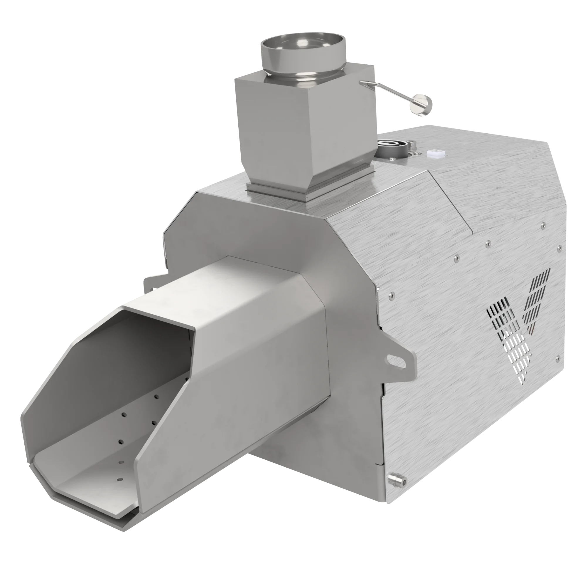 Пеллетная горелка Venma Comfort 16 (ST 7111) 4-16 [16 кВт] с контроллером TECH ST-7111 и шнеком для подачи пеллет