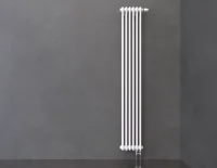 Радиатор трубчатый КЗТО Bataria 2-1750-4 нижнее подключение [4 секции]