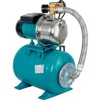 Насосная станция Omnigena JY-1000 INOX [80л]