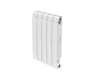 Радиатор биметаллический Теплоприбор БР1-500/06 [6 секций]