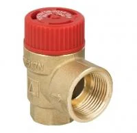 Предохранительный клапан Afriso MS 1/2" [3 бар]