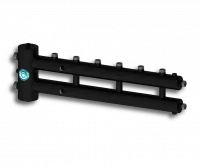 Гидравлический разделитель совмещенный с коллектором Север R-М4