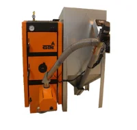 Пеллетный котел GTM Master Pellet [100 кВт]