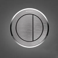 Кнопка для инсталляции Geberit тип 10 116.055.KN.1 мат. хром