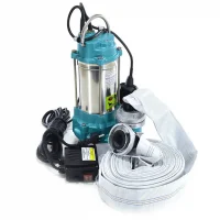 Фекальный насос Omnigena WQ 7-16-1,5