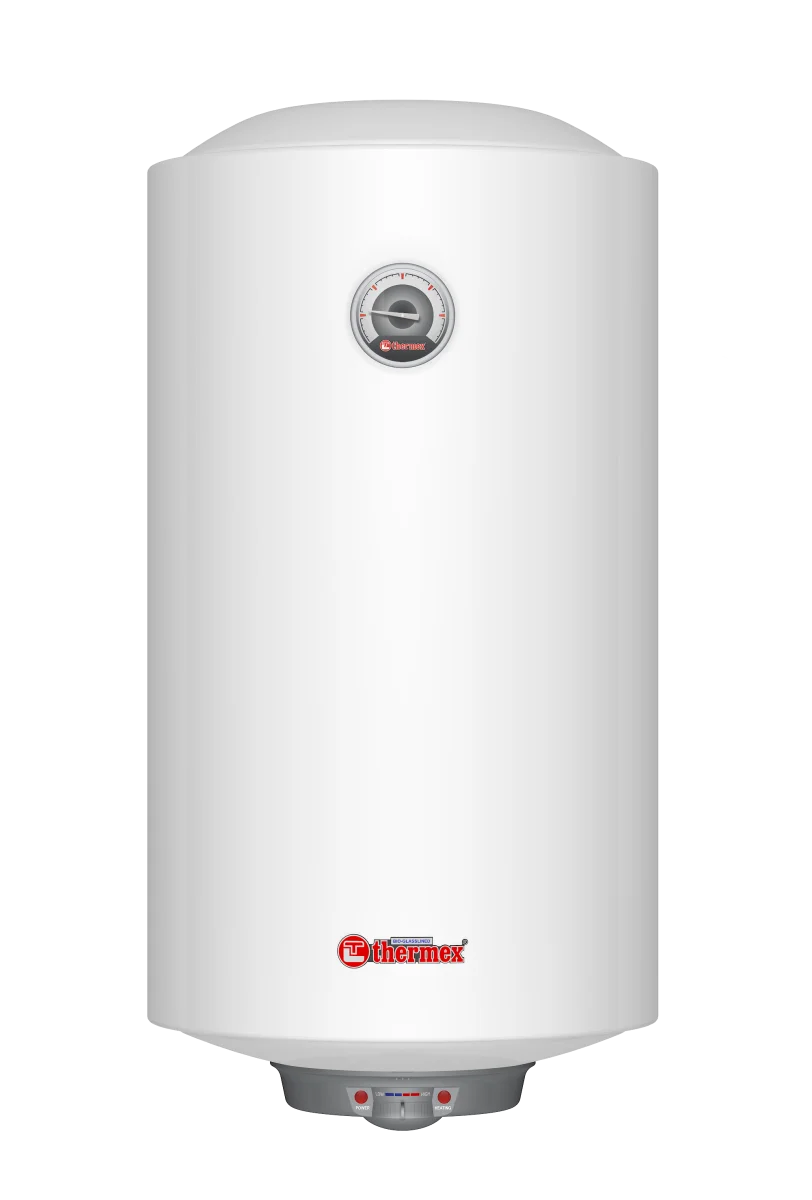 ᐉ Электрический водонагреватель THERMEX Nova 50 V Slim [50 л] 111019 ✅ фото | Thermex ⭐ Progreem.by