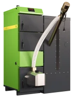 Пеллетный котел Lavoro Eco LF-102 [102 кВт]