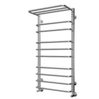 Полотенцесушитель Terminus Арктур с полкой П10 водяной 500х1000, хром