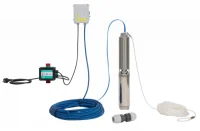 Скважинный насос Wilo TWU 4-0409-C-Plug&Pump/DS Скважинный насос Wilo TWU 4-0409-C-Plug&Pump/DS
