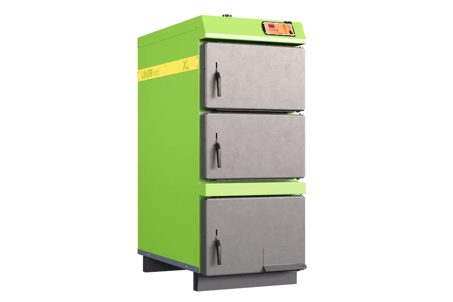 Твердотопливный котел Lavoro Eco XL-32 [32 кВт]