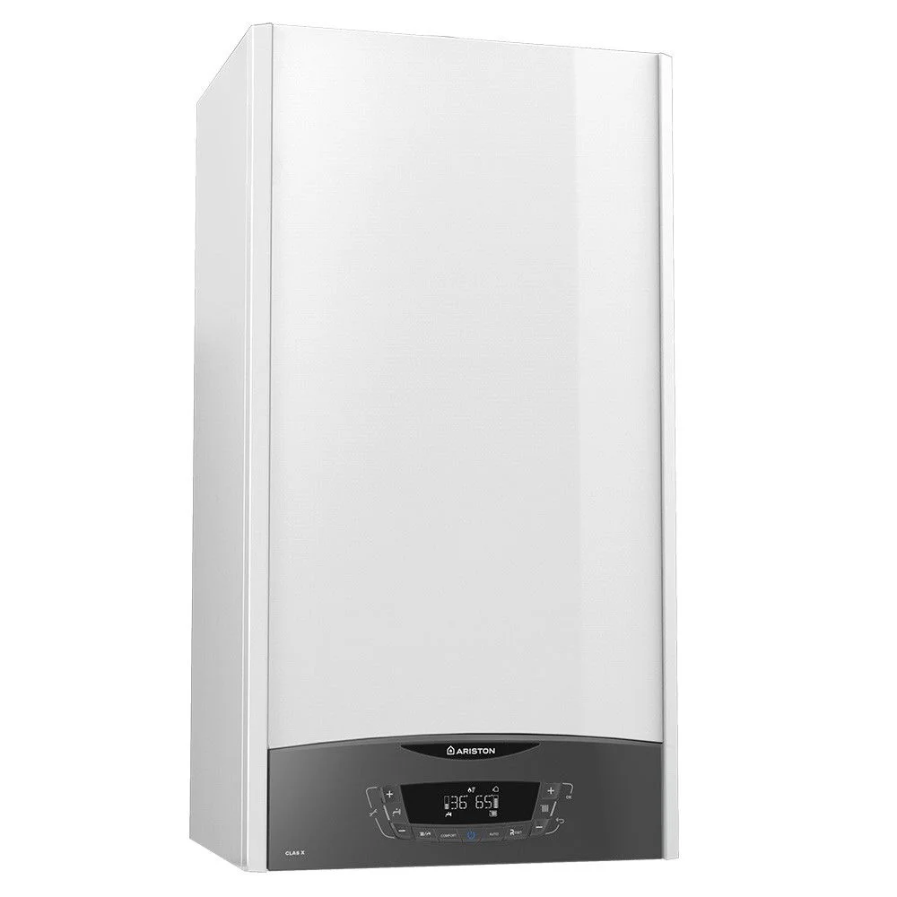 Газовый котел Ariston CLAS X System 28 CF одноконтурный атмосферный [26,7 кВт]
