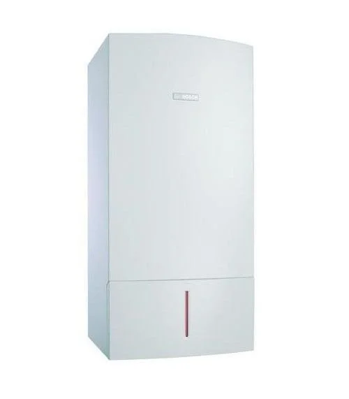Конденсационный газовый котел Bosch Condens 3000 W ZWB 28-3C двухконтурный турбированный [21,8 кВт]