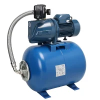 Насосная станция водоснабжения IBO JSW 150 [24 л]