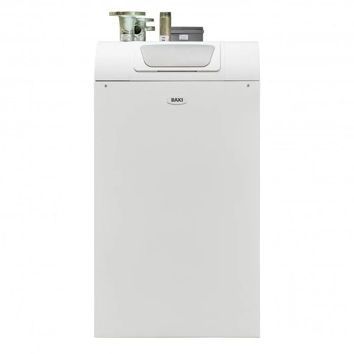 Конденсационный газовый котел BAXI POWER HT-A 1.570 одноконтурный атмосферный [540 кВт]