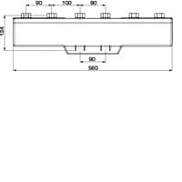 ᐉ Коллектор ESBE GMA331 (для 3-х насосных групп) ✔️ фото | ⏩ Progreem.by