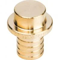 Заглушка для труб из сшитого полиэтилена Stout SFA-0030 16 мм