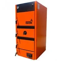 Твердотопливный котел GTM Max [120 кВт]