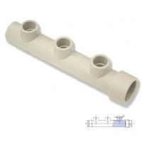 Тройной коллектор Wavin Ekoplastik 20/32