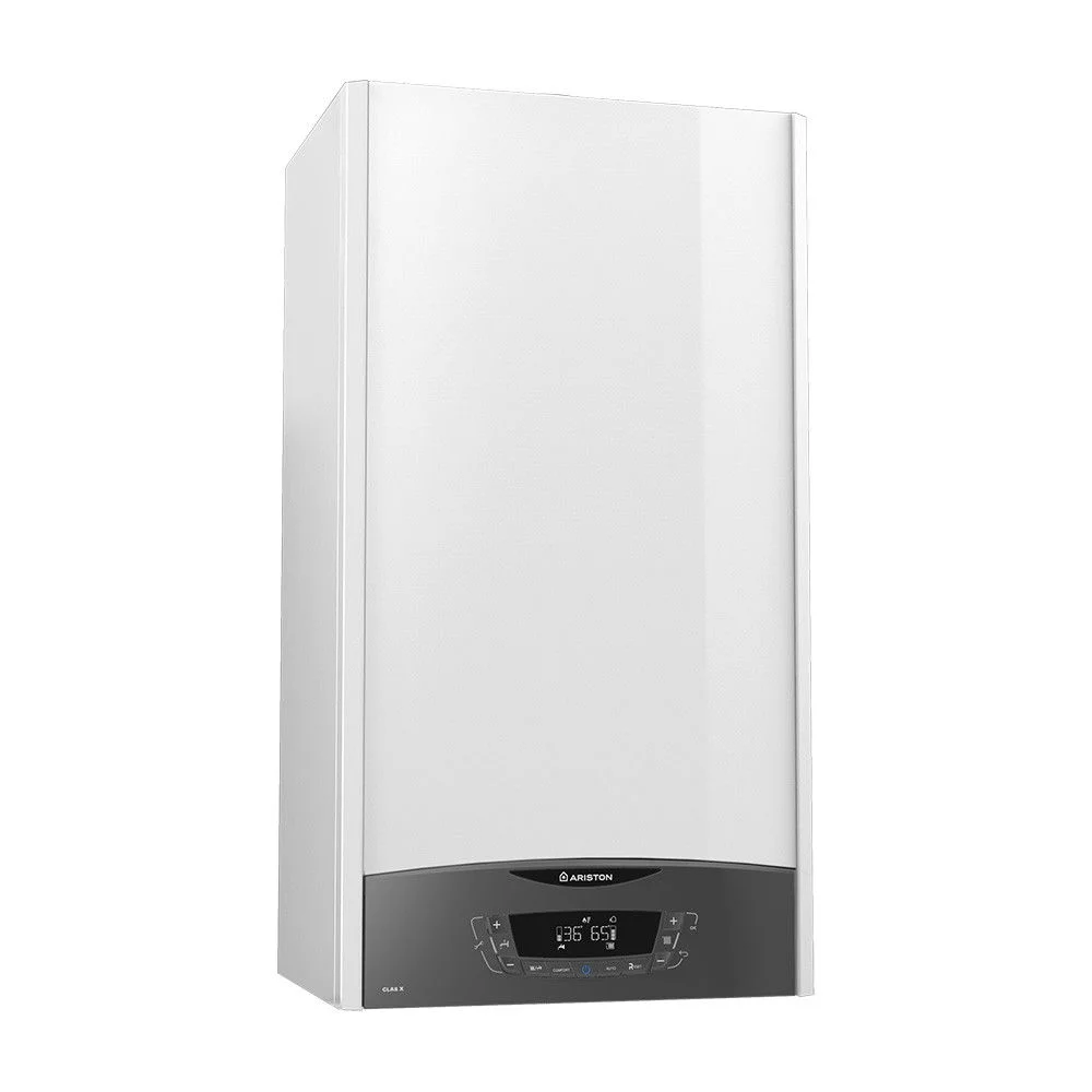 Газовый котел Ariston CLAS X 24 CF двухконтурный атмосферный [23,7 кВт]