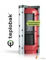 Буферная емкость Теплобак ВТА-1 [400 л] 1,4