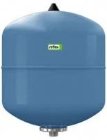 Расширительный бак для водоснабжения Reflex Refix DE 33
