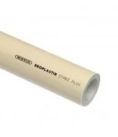 Труба полипропиленовая Wavin Ekoplastik Stabi Plus S 3,2 (16-63 мм) 25x3,5