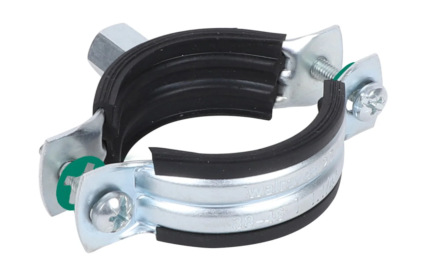 ᐉ Хомут Walraven 2S с EPDM изоляцией M8/M10 38-46 мм 33435046 ✅ фото | Walraven ⭐ Progreem.by