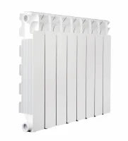 Радиатор алюминиевый Nova Florida ALETERNUM B4 350/100 [1 секция]