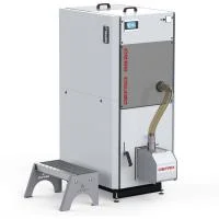 Пеллетный котел Defro Bio Slim [20 кВт]